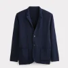 Cole Sweater Jacket :: Navy