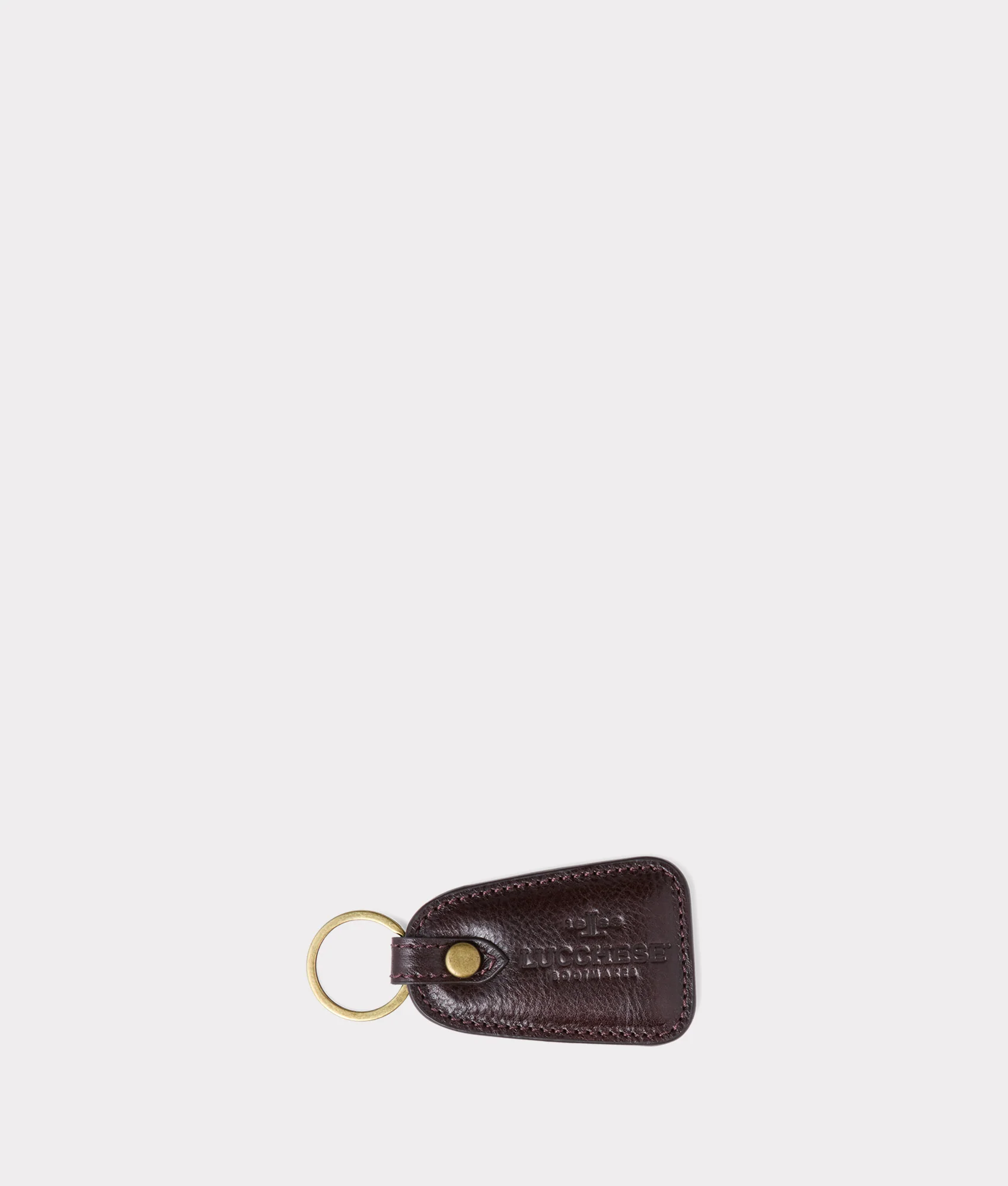 11426-cosimo-keychain-chocolate-1.webp Cosimo Keychain :: Chocolate