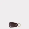Cosimo Keychain :: Chocolate
