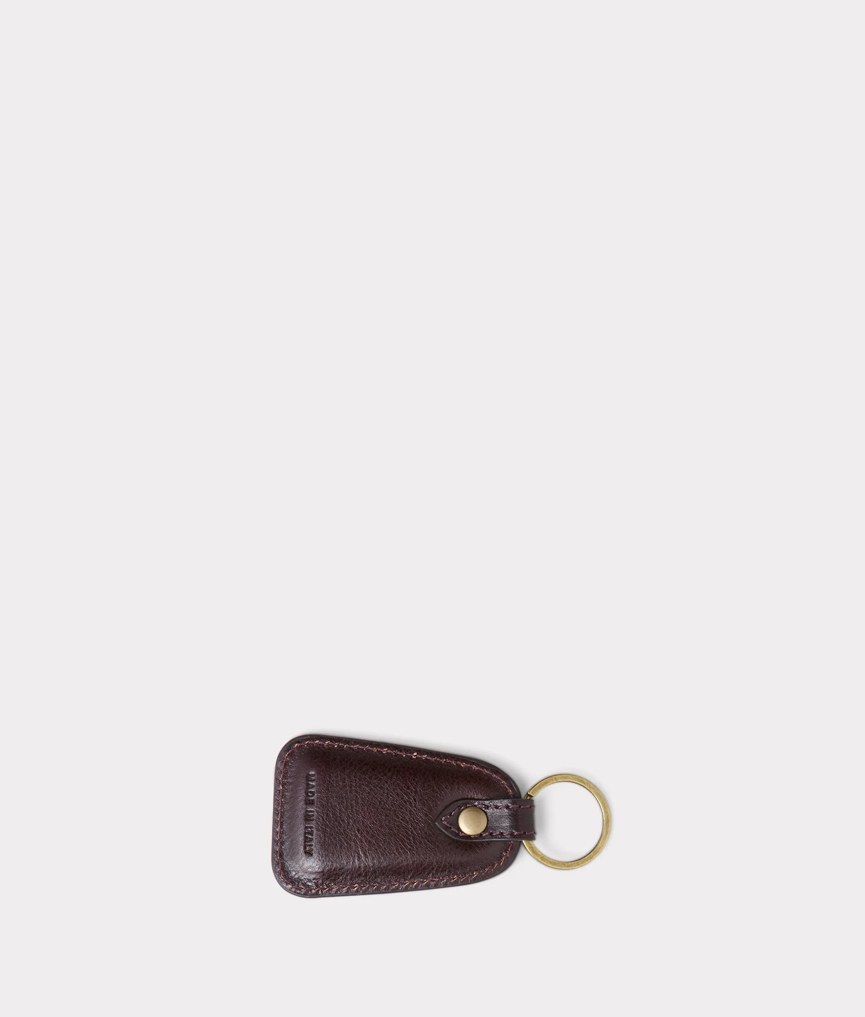 Cosimo Keychain :: Chocolate