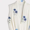 Lela Rose x Lucchese Robin :: White + Blue