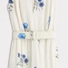 Lela Rose x Lucchese Robin :: White + Blue