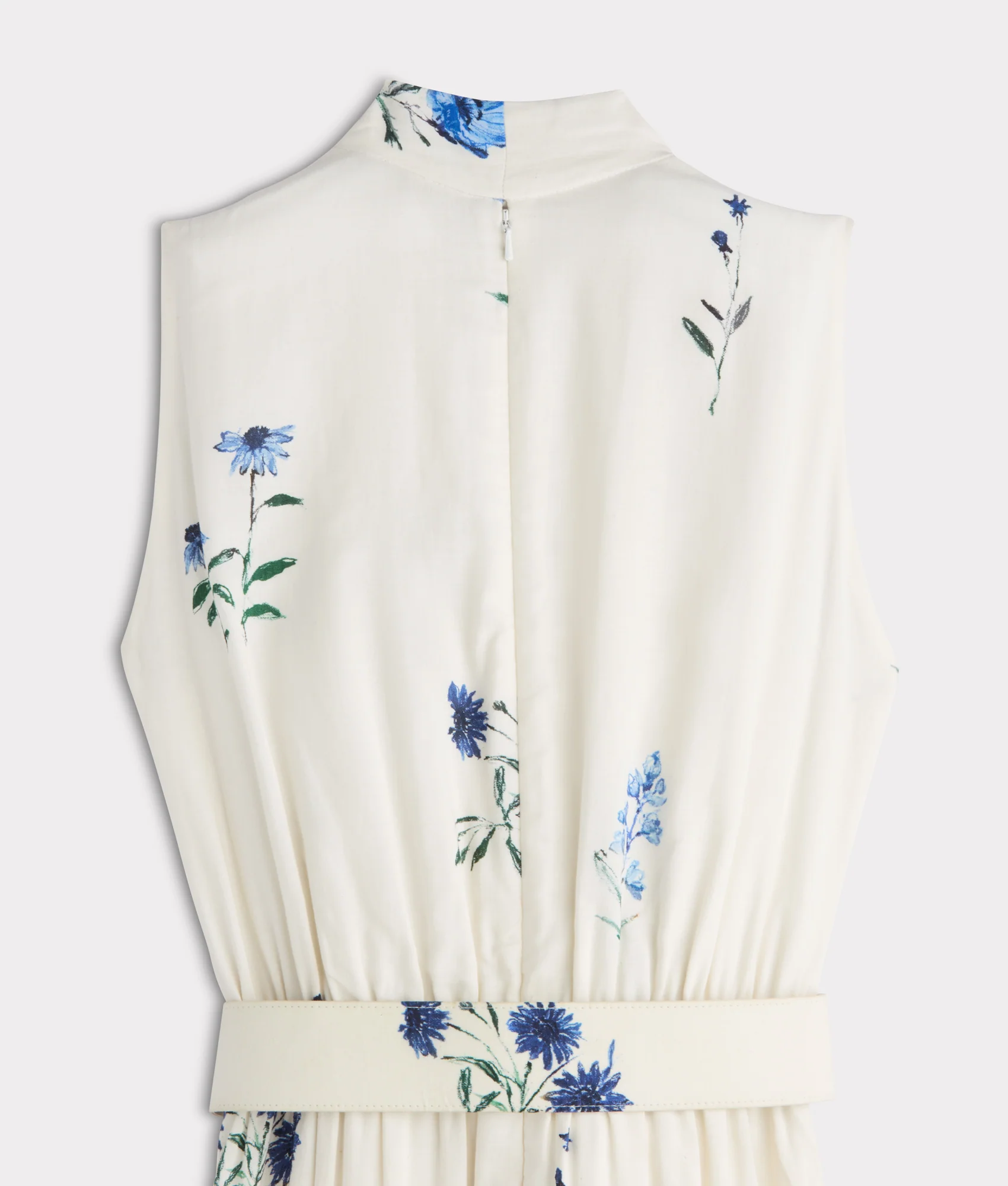 Lela Rose x Lucchese Robin :: White + Blue