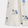 Lela Rose x Lucchese Robin :: White + Blue