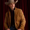 Tennessee Jacket :: Camel