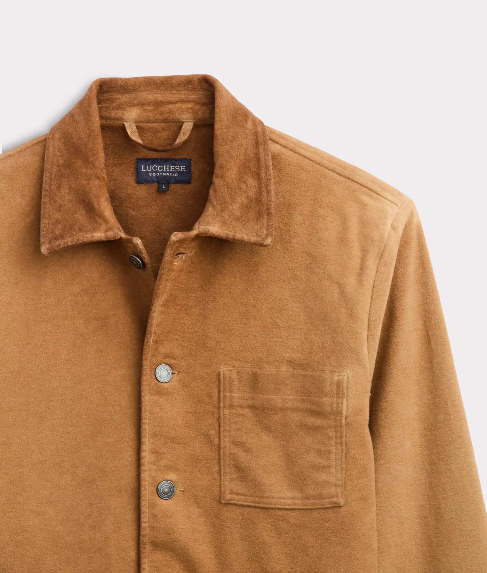 Tennessee Jacket :: Camel