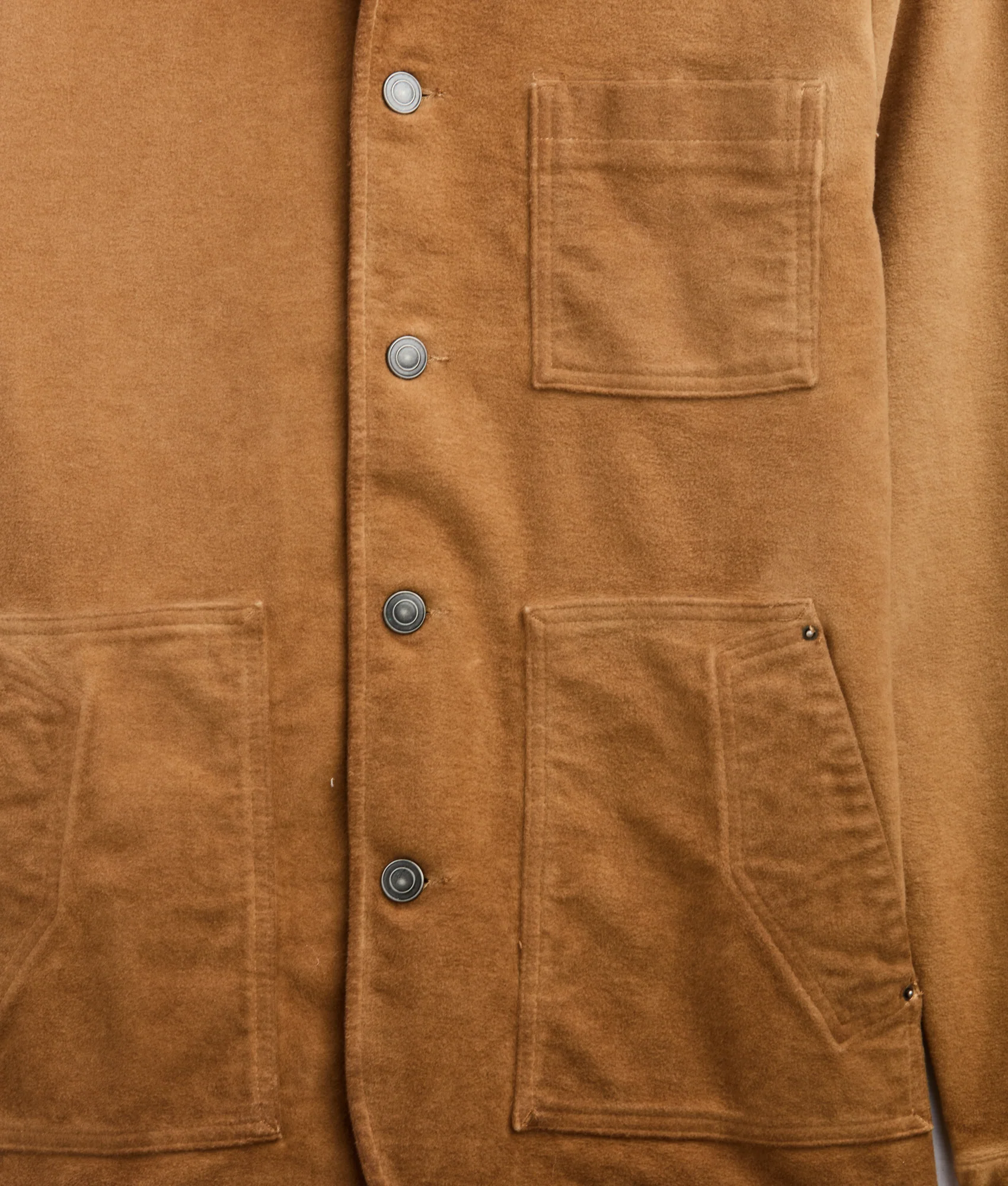 Tennessee Jacket :: Camel