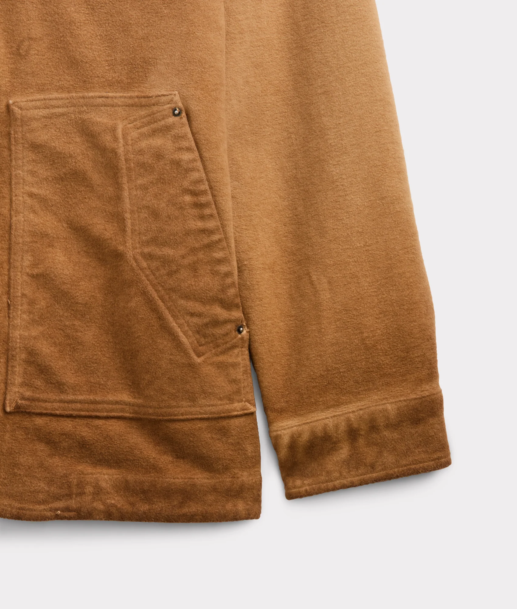 Tennessee Jacket :: Camel