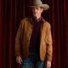 Tennessee Jacket :: Camel