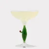 11439-tucson-saguaro-cactus-margarita-glasses-set-of-four-green-2.webp Tucson Saguaro Cactus Margarita Glasses - Set of Four :: Green