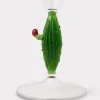 11439-tucson-saguaro-cactus-margarita-glasses-set-of-four-green-3.webp Tucson Saguaro Cactus Margarita Glasses - Set of Four :: Green