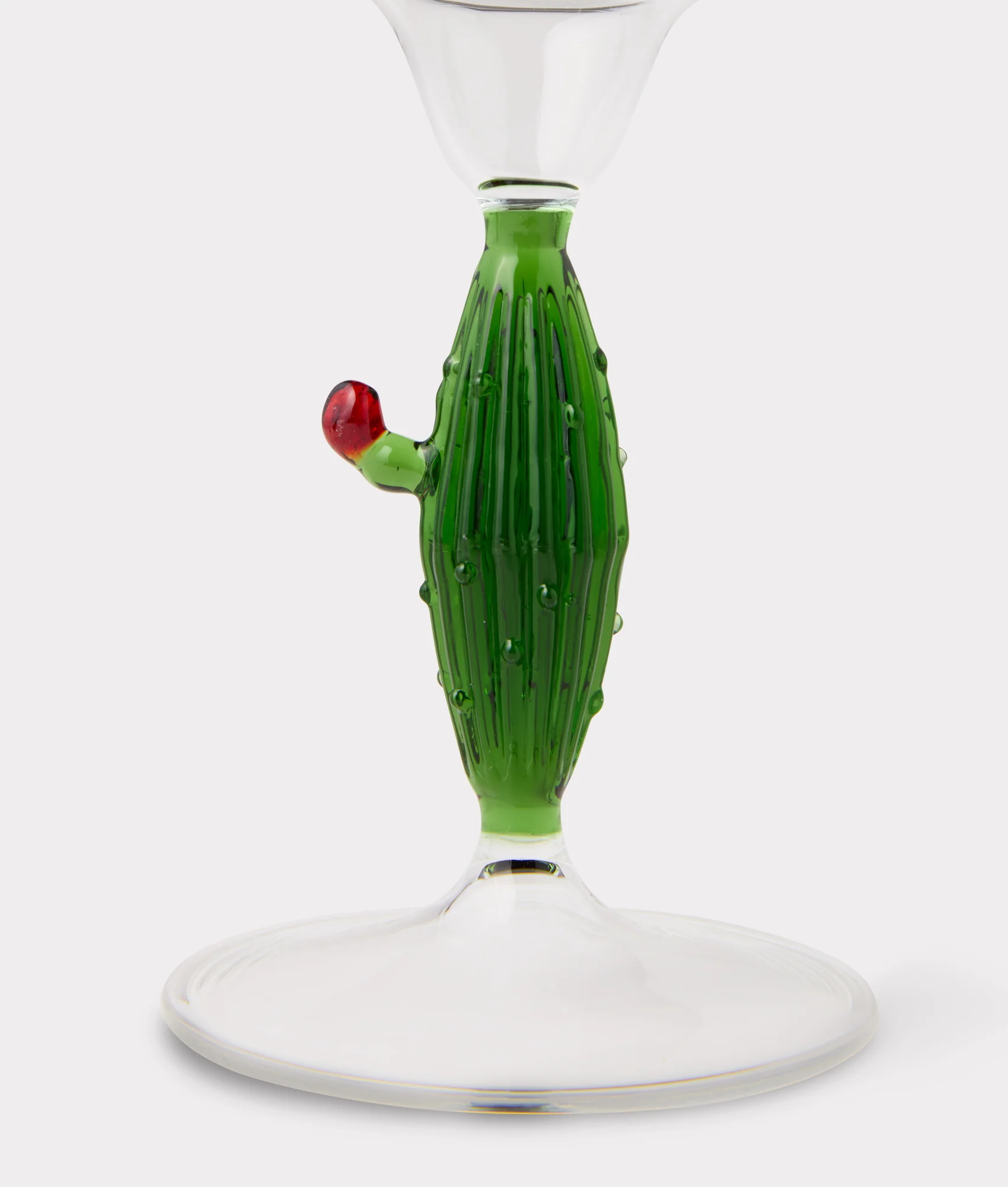 11439-tucson-saguaro-cactus-margarita-glasses-set-of-four-green-3.webp Tucson Saguaro Cactus Margarita Glasses - Set of Four :: Green