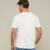 Lucchese Racehorse Tee :: White
