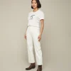 Lucchese Racehorse Tee :: White