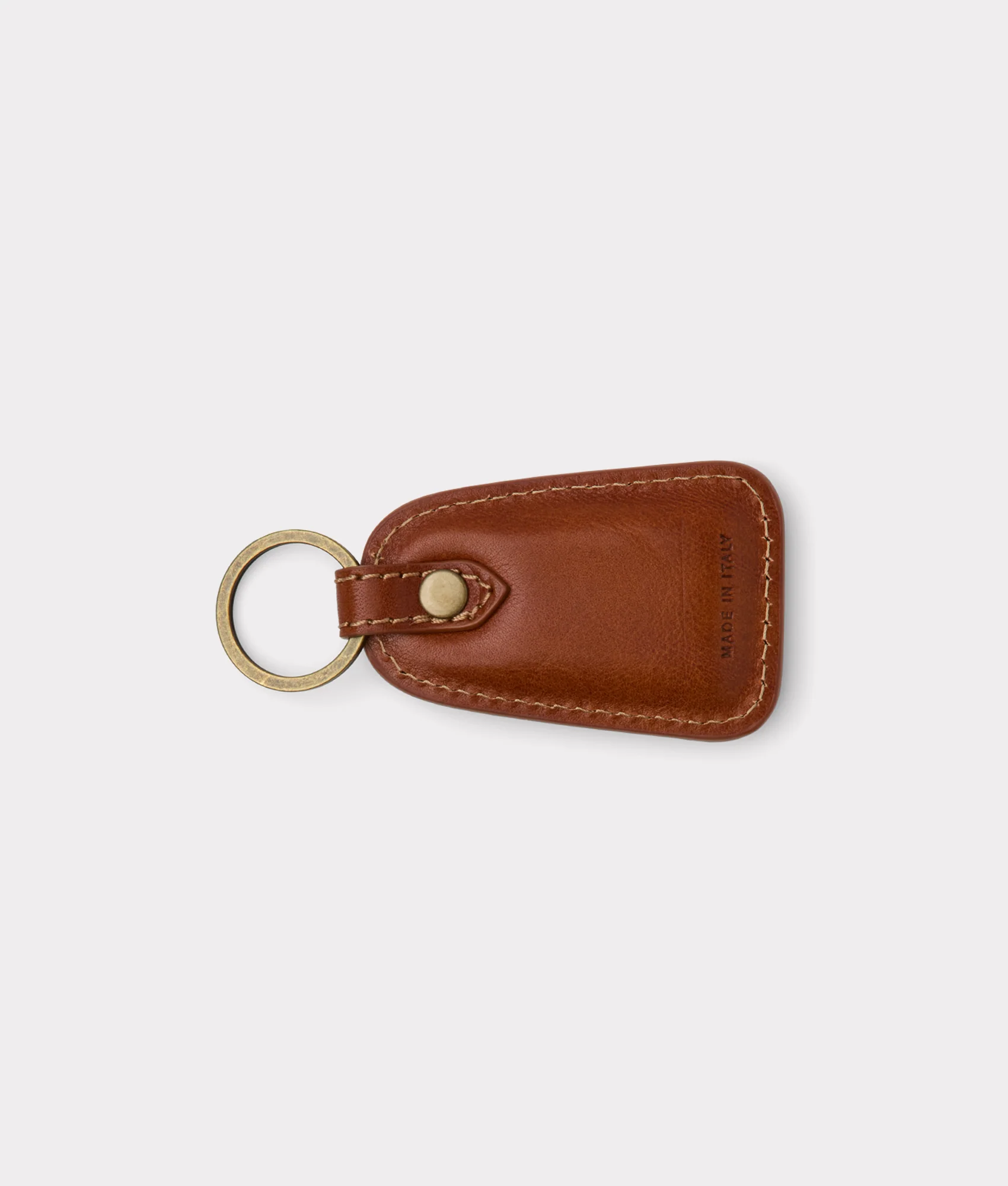 Cosimo Keychain :: Cognac