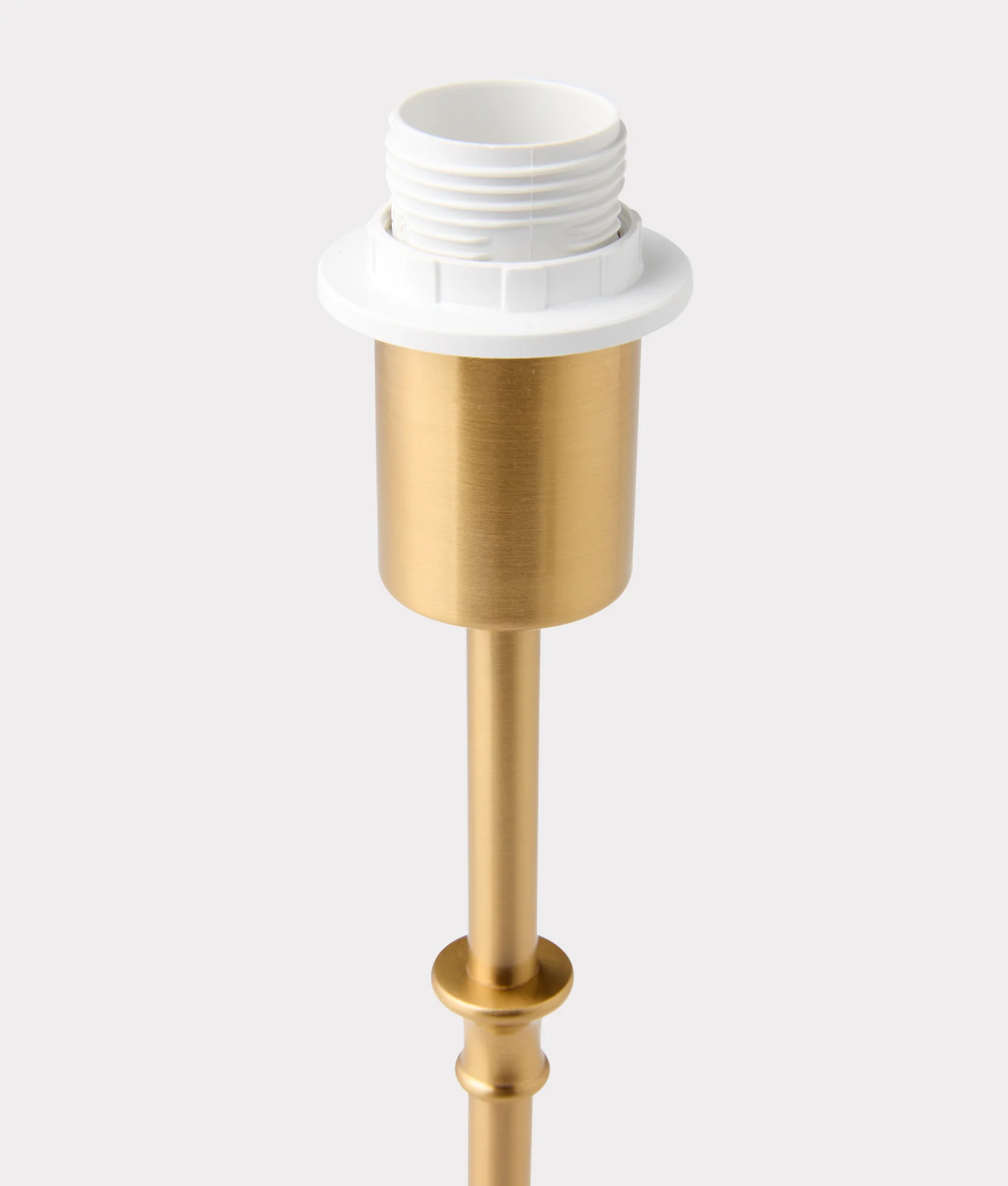 Rechargable Tabletop Lamp :: Gold