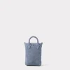 Mini Lola Exotic Shopper :: Storm Blue