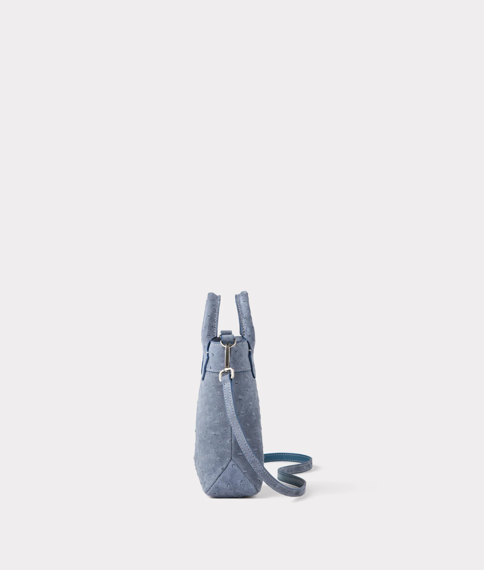Mini Lola Exotic Shopper :: Storm Blue
