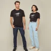 Lucchese Racehorse Tee :: Black