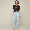 Lucchese Racehorse Tee :: Black