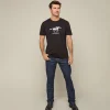 Lucchese Racehorse Tee :: Black