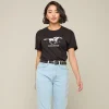 Lucchese Racehorse Tee :: Black