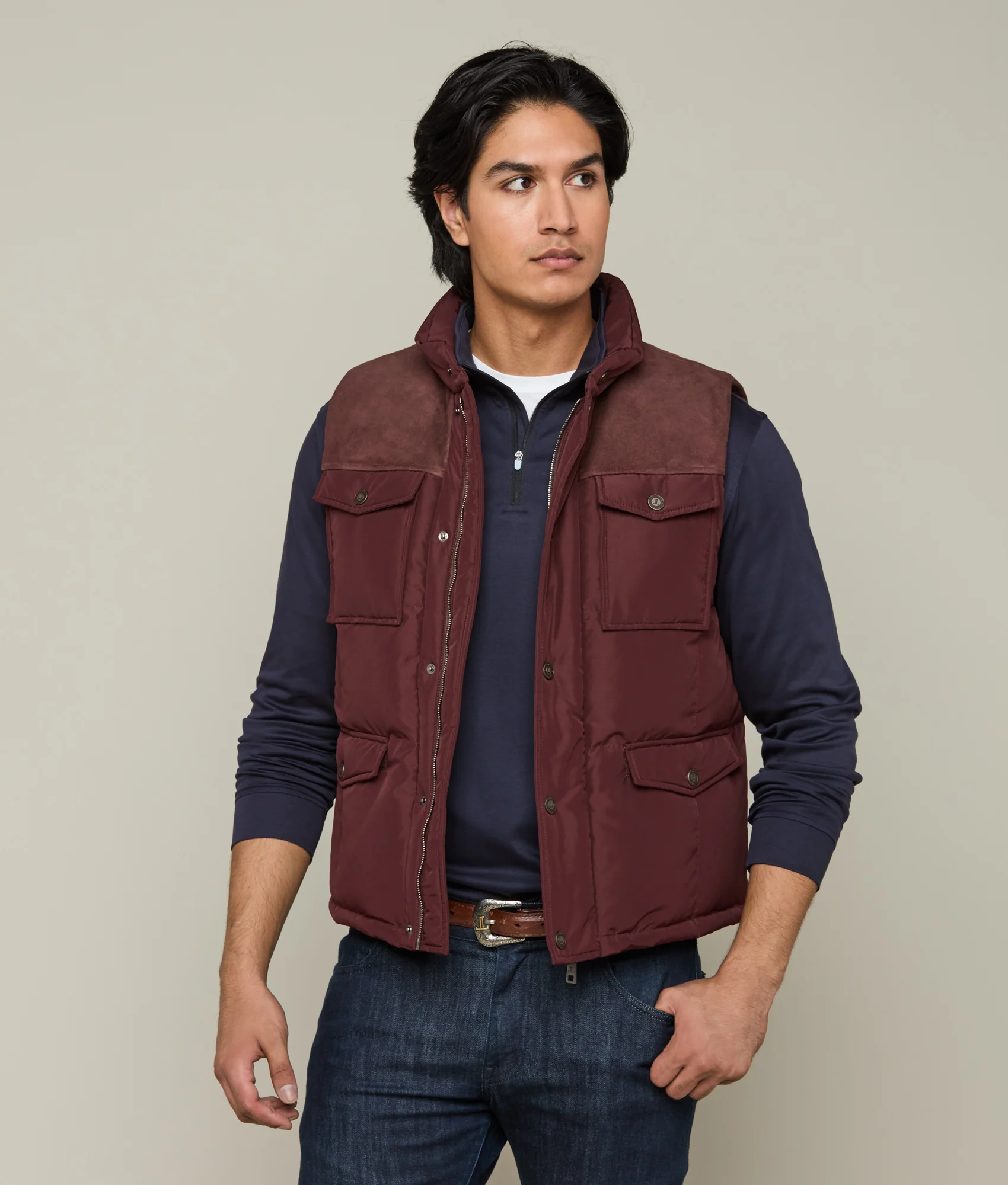 11471-john-puffer-vest-wine-1.webp John Puffer Vest :: Wine