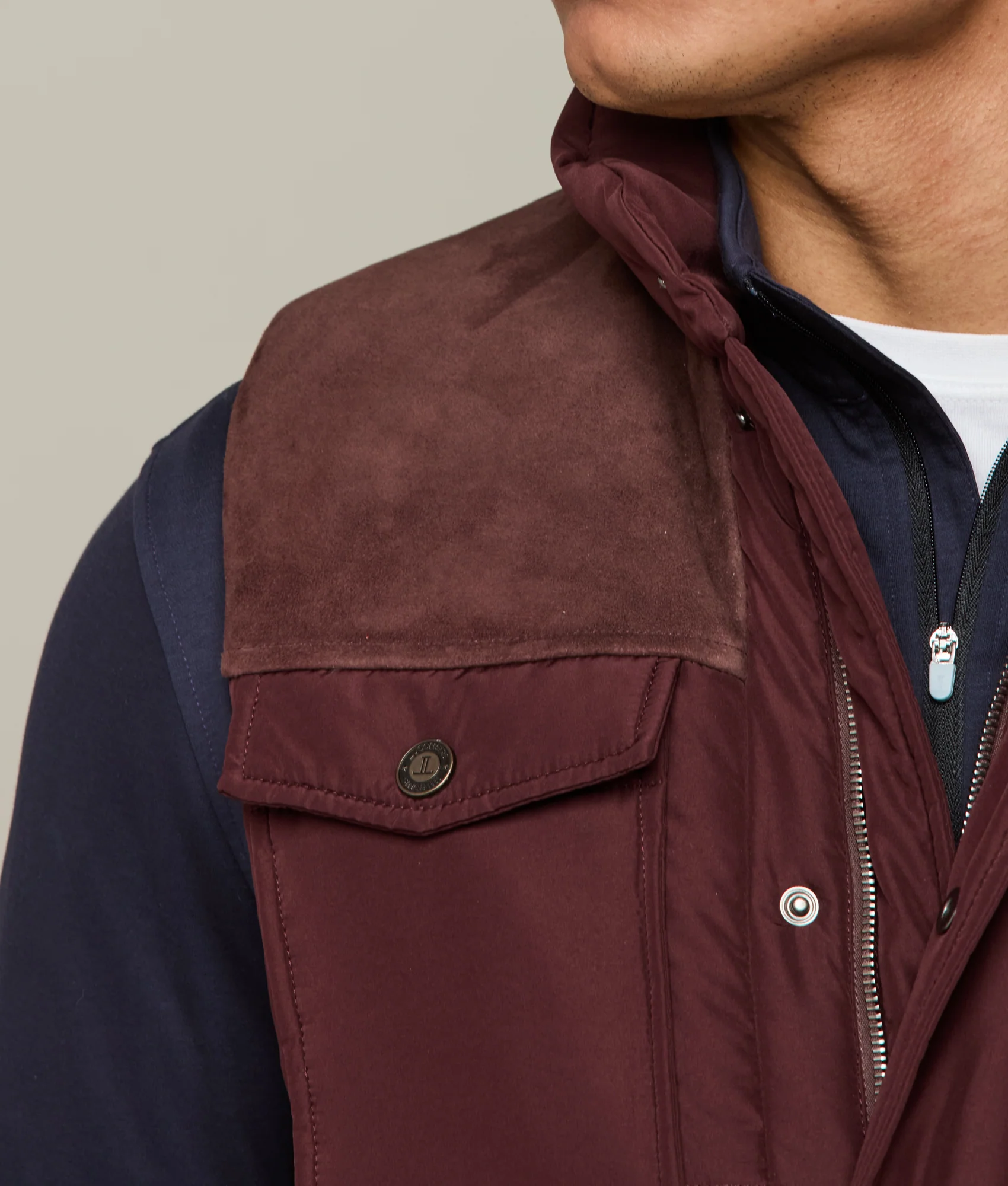 11471-john-puffer-vest-wine-8.webp John Puffer Vest :: Wine