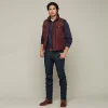 11471-john-puffer-vest-wine-9.webp John Puffer Vest :: Wine