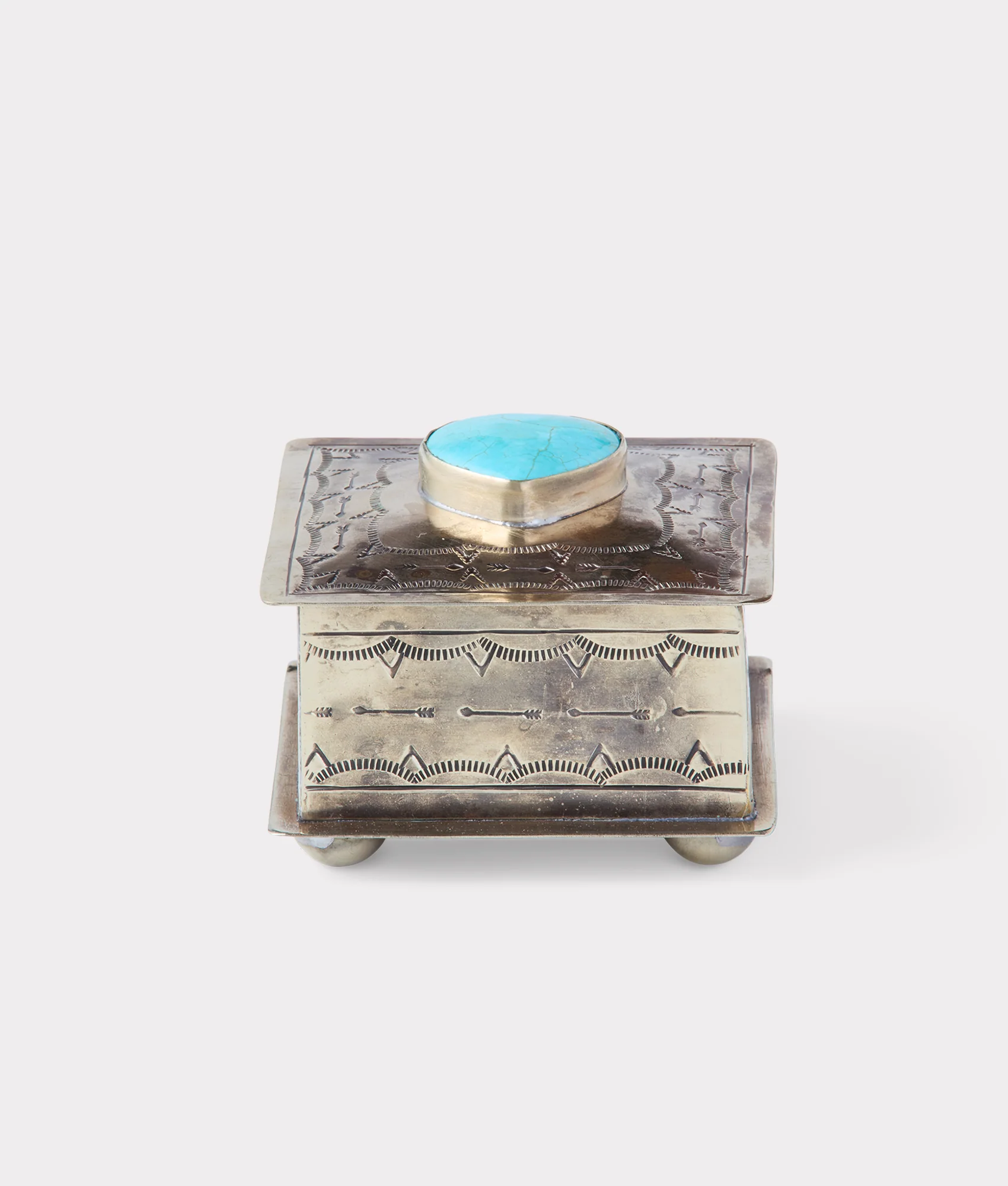 11476-southwestern-heart-box-silver-1.webp Southwestern Heart Box :: Silver
