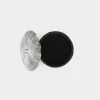 Southwestern Round Box :: Silver