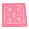 Western Bandana :: Coral