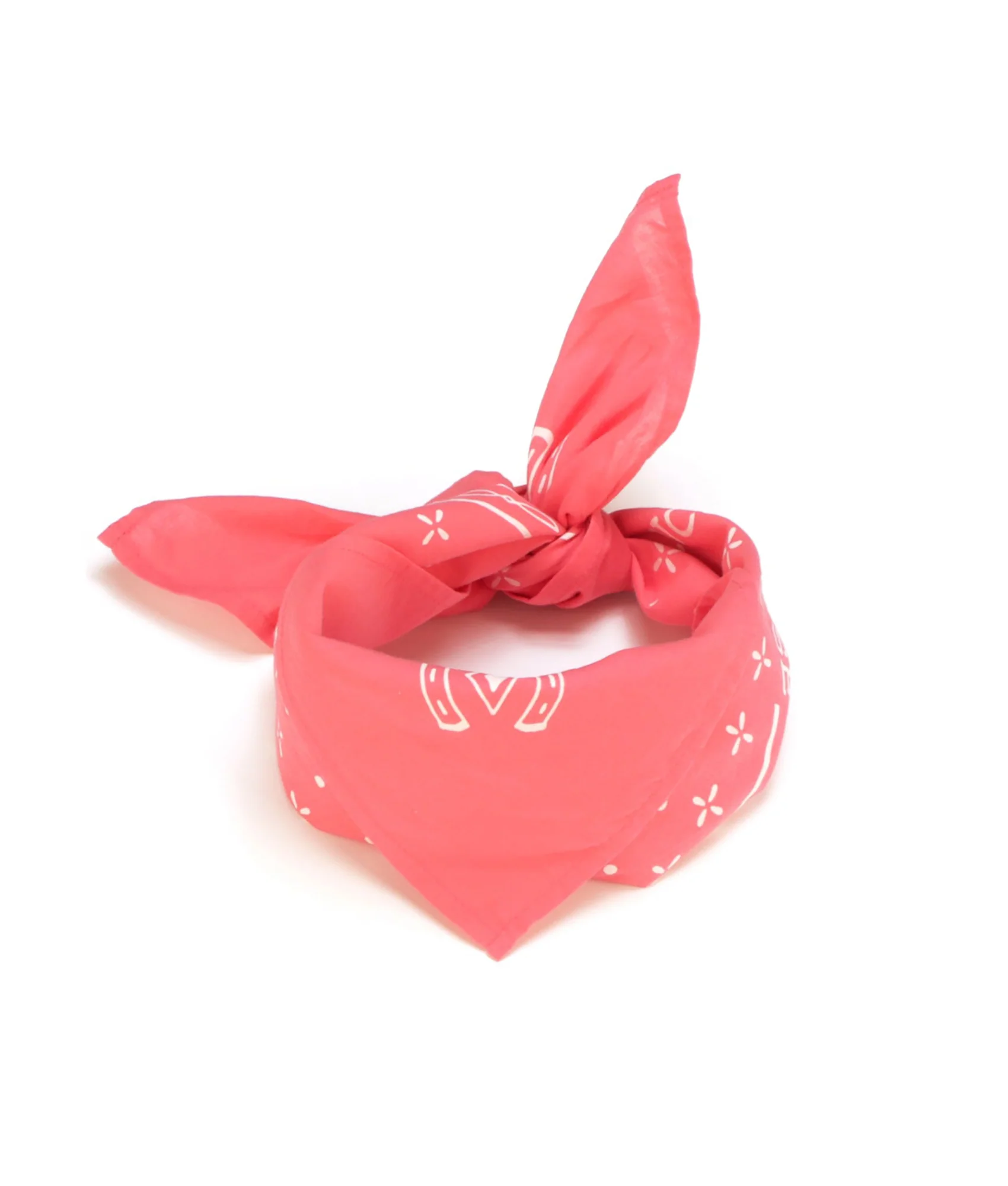 Western Bandana :: Coral