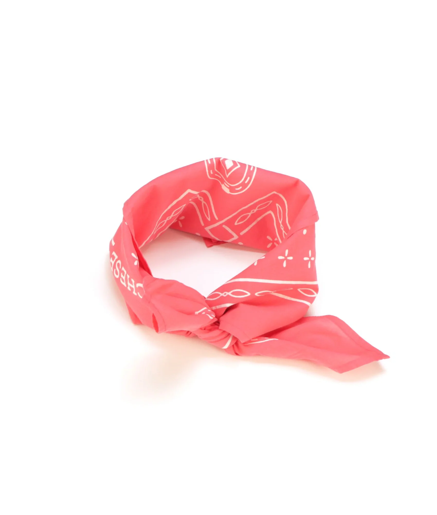 Western Bandana :: Coral