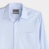 San Antonio Classic Fit :: Blue Paisley