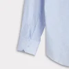 San Antonio Classic Fit :: Blue Paisley