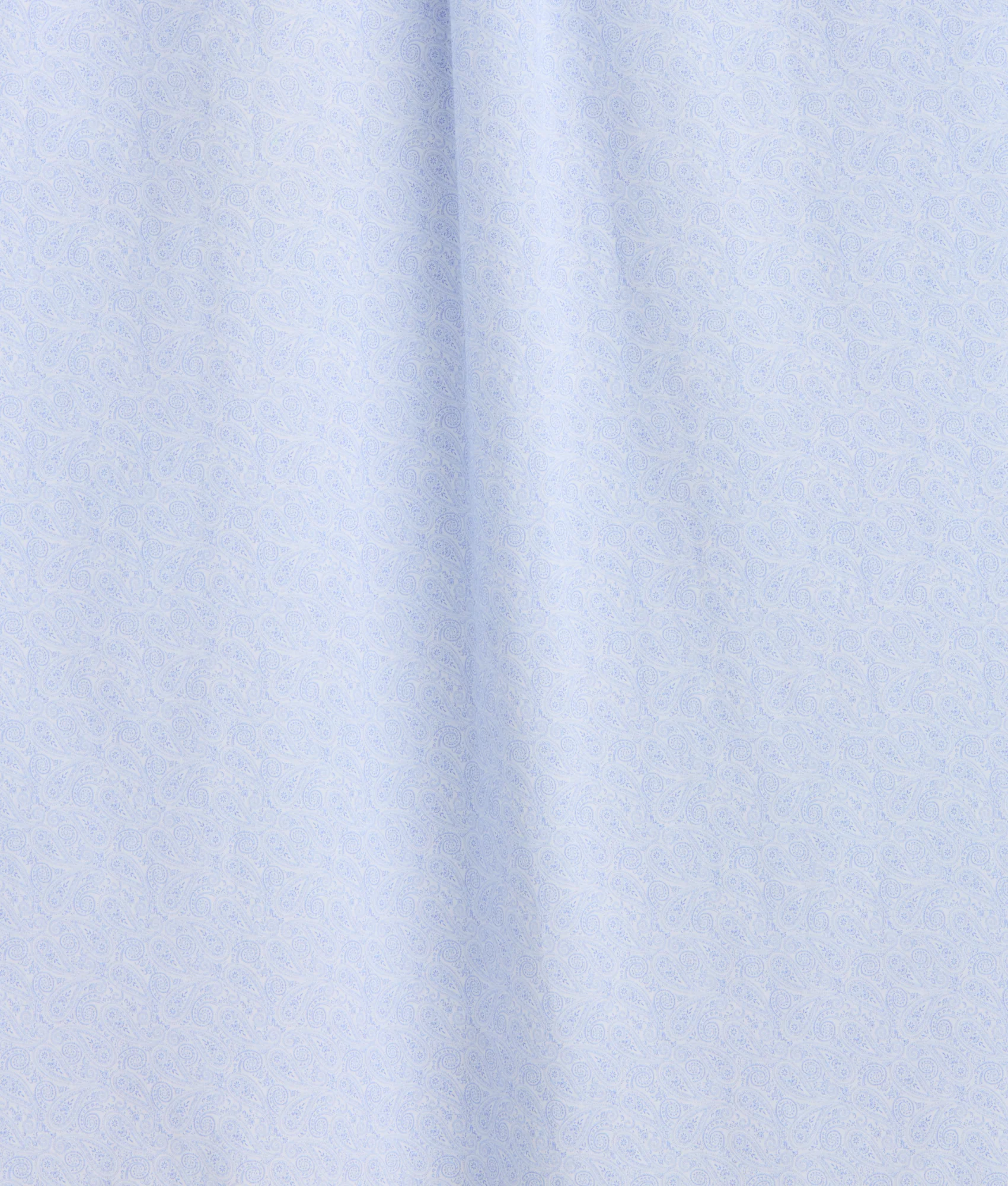 San Antonio Classic Fit :: Blue Paisley