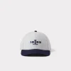 Lucchese Wool Cap :: Grey