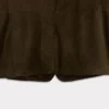 Hogan Suede Blazer :: Olive