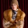 Lorelai Fur Coat :: Natural