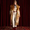 Lorelai Fur Coat :: Natural