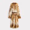 Lorelai Fur Coat :: Natural