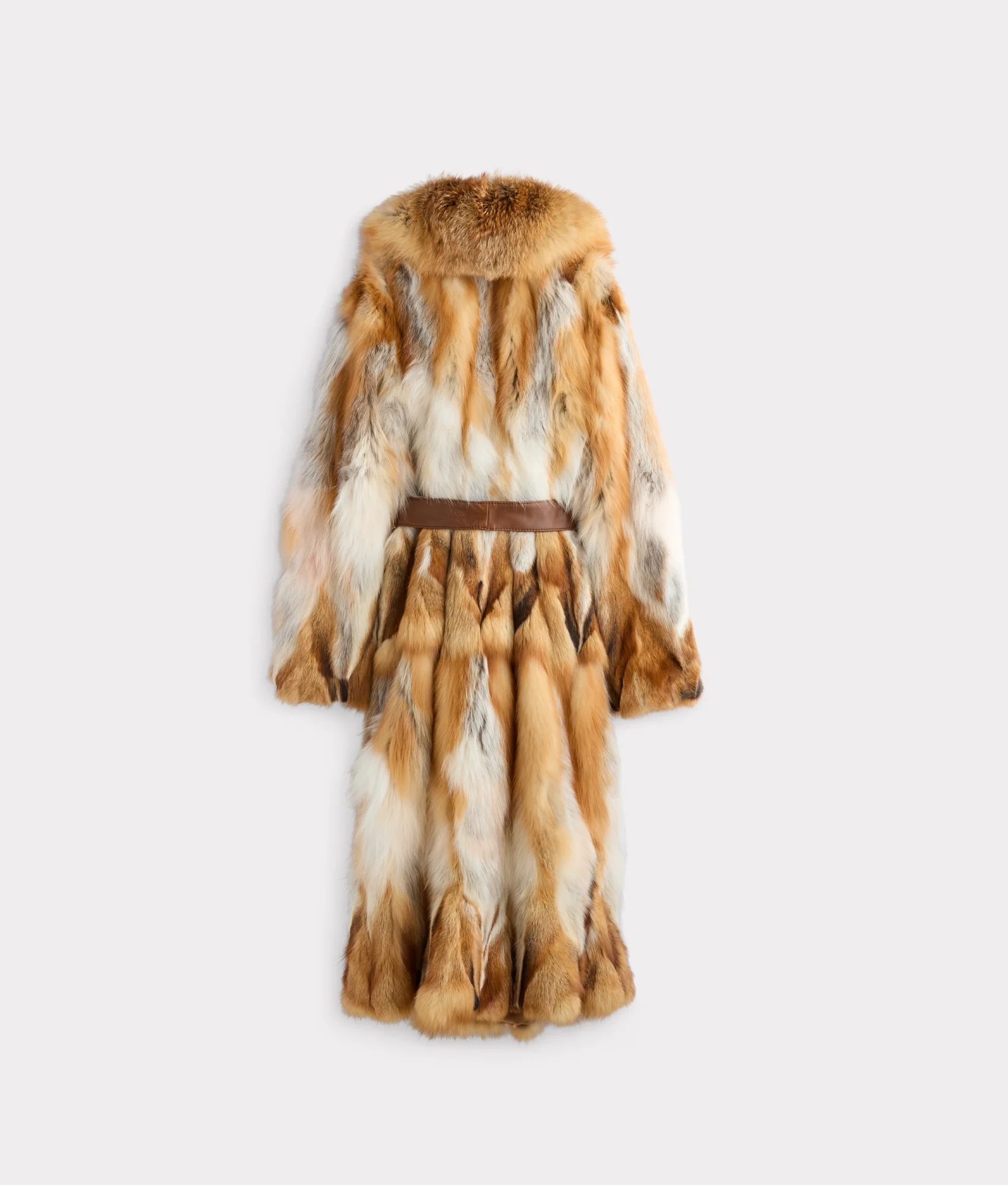 Lorelai Fur Coat :: Natural