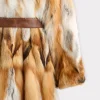 Lorelai Fur Coat :: Natural