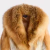 Lorelai Fur Coat :: Natural