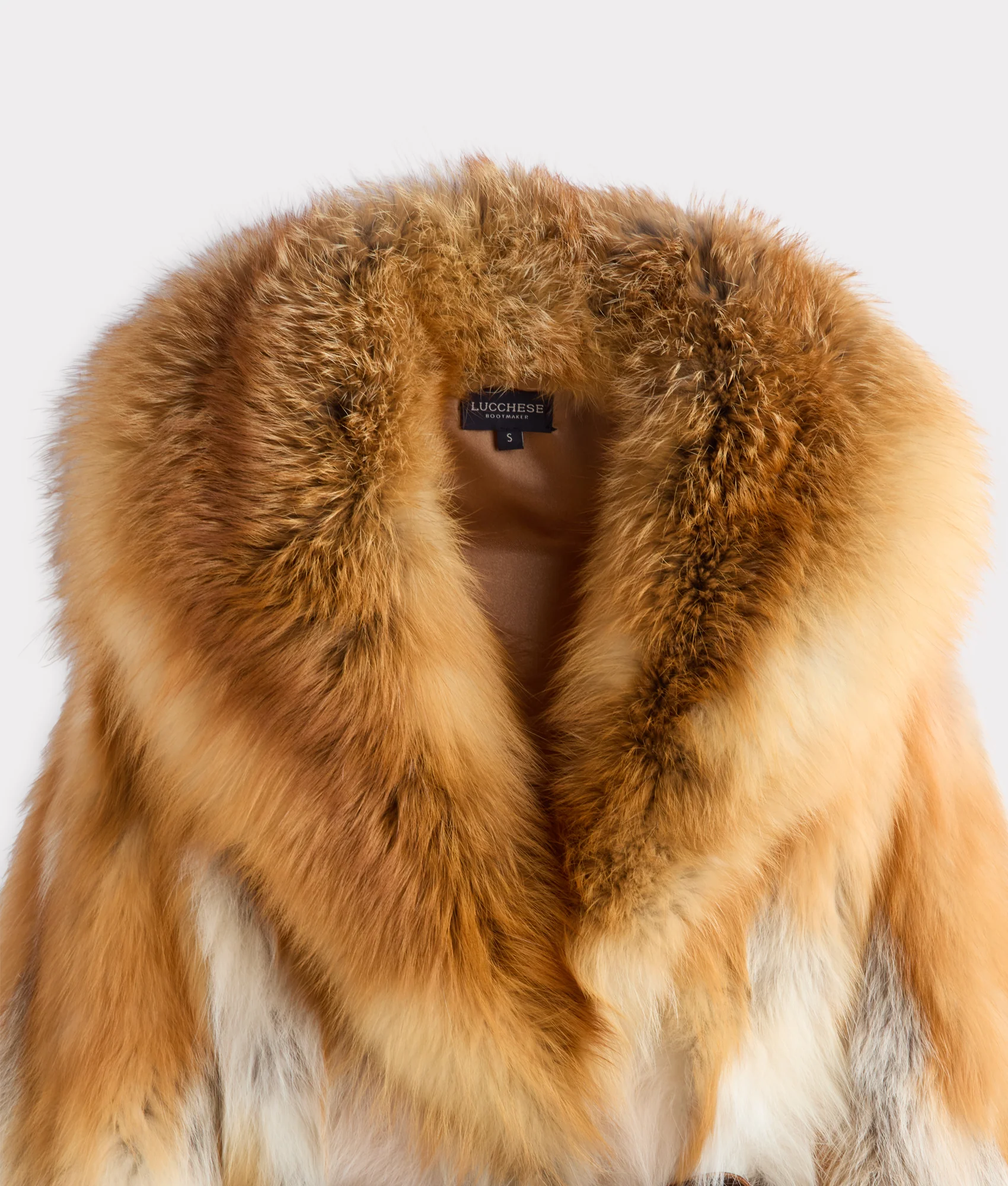 Lorelai Fur Coat :: Natural