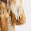 Lorelai Fur Coat :: Natural