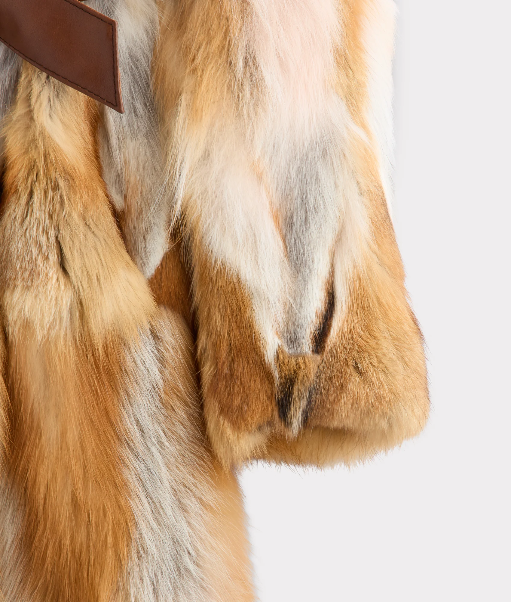 Lorelai Fur Coat :: Natural