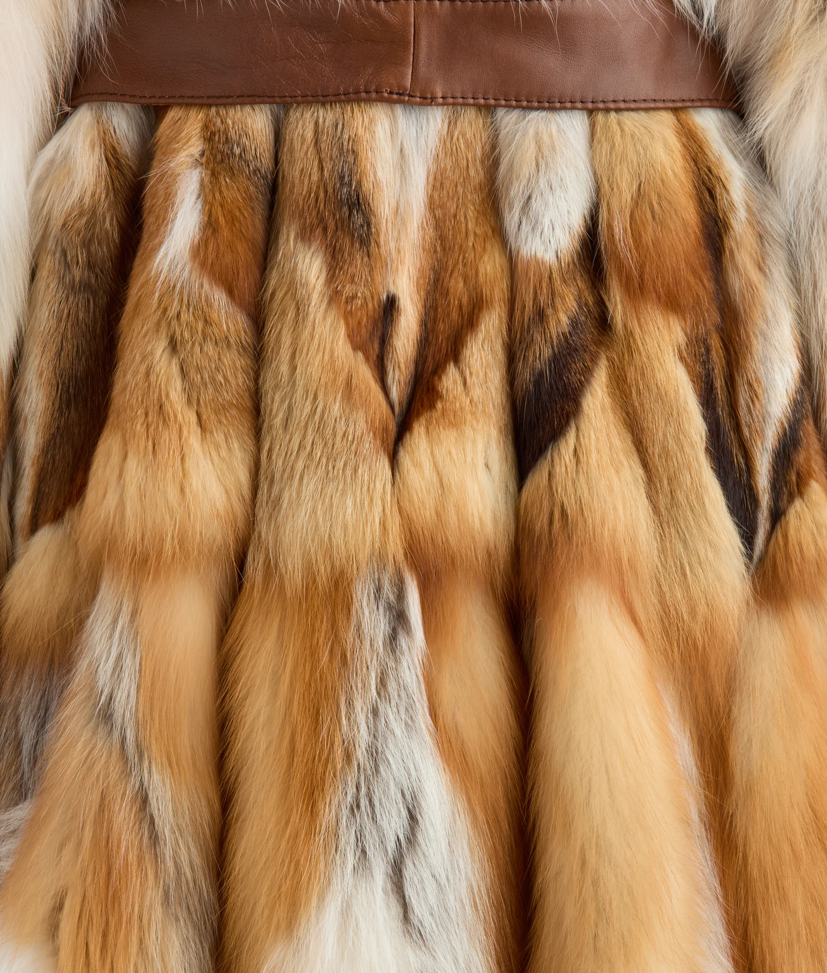 Lorelai Fur Coat :: Natural