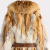 Lorelai Fur Coat :: Natural